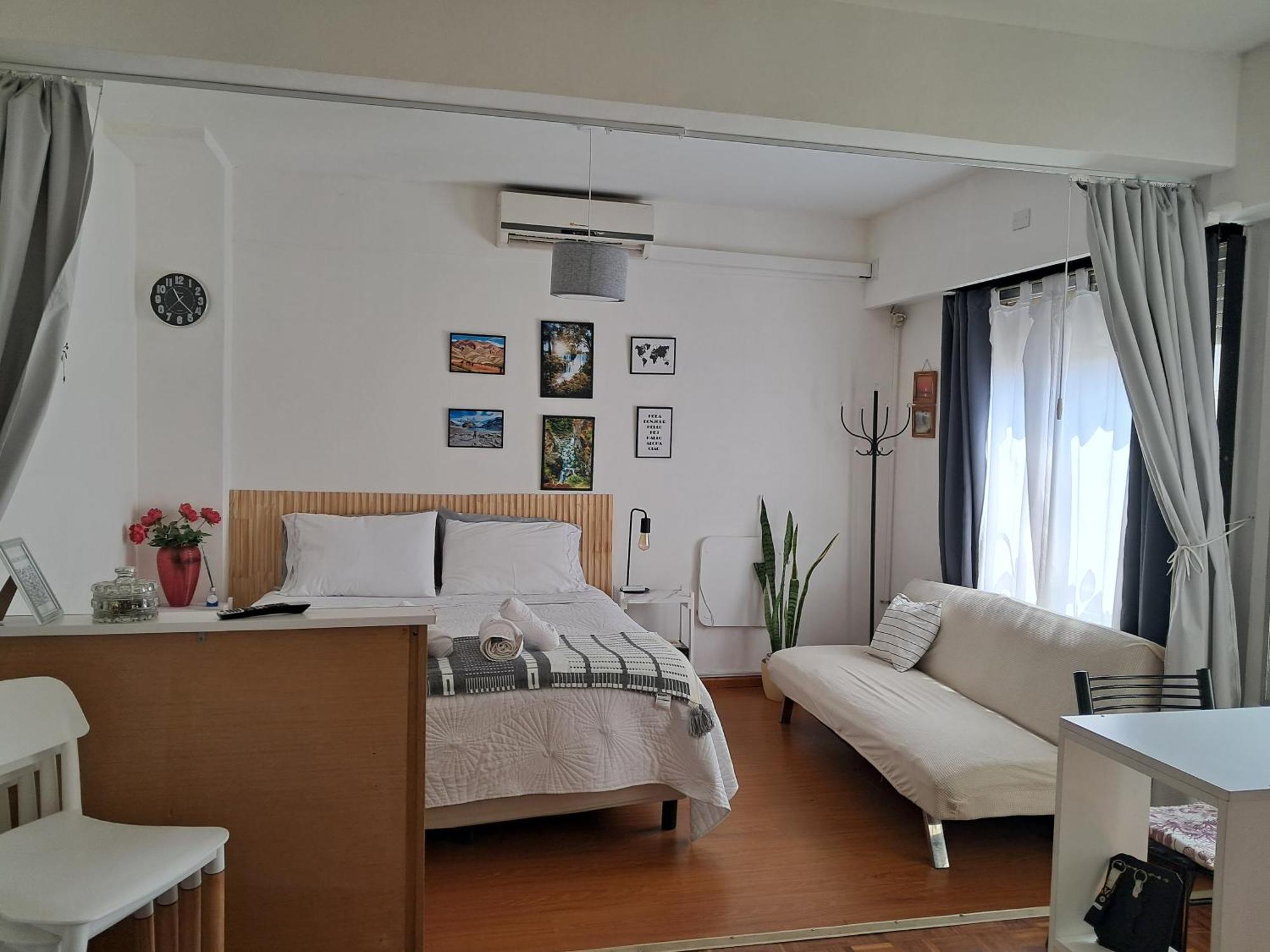 Vivi La Mejor Experiencia En El Corazon De Ba !!!! Apartment Buenos Aires Bagian luar foto